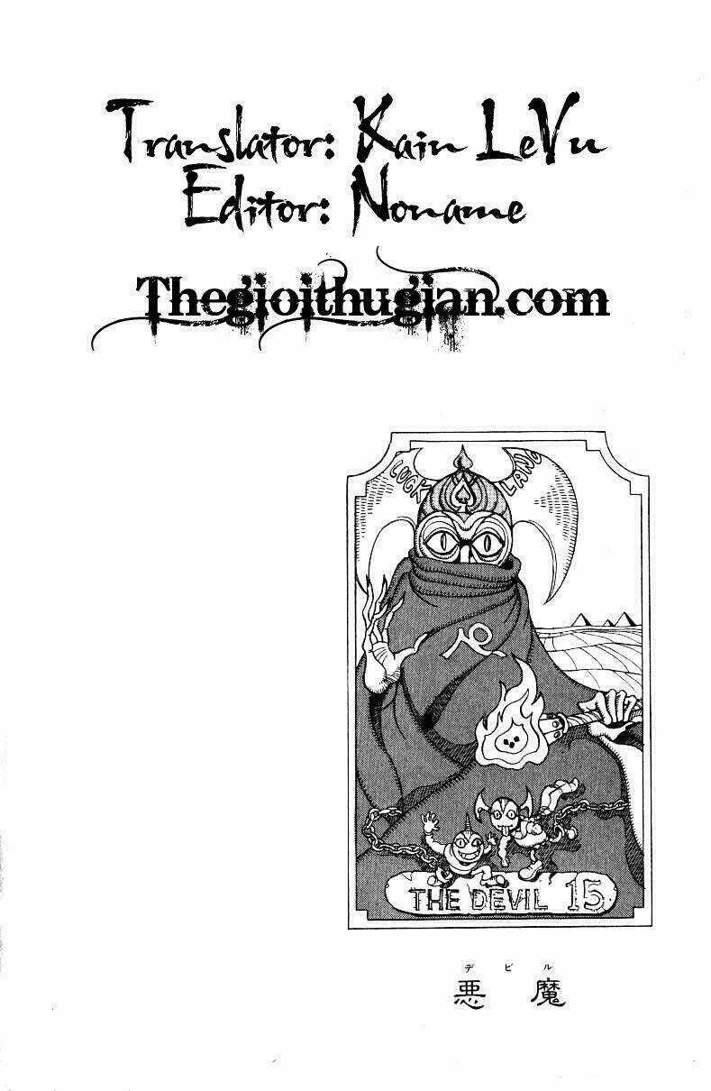 Cuộc Phiêu Lưu Bí Ẩn Chapter 136 trang 18