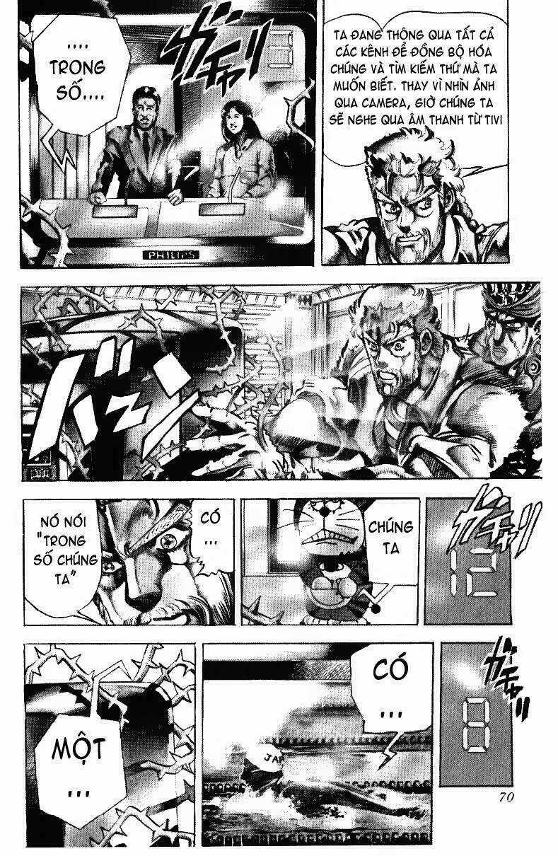 Cuộc Phiêu Lưu Bí Ẩn Chapter 136 trang 4