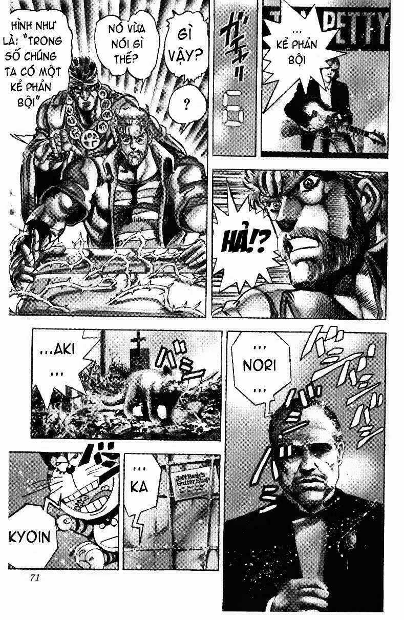 Cuộc Phiêu Lưu Bí Ẩn Chapter 136 trang 5