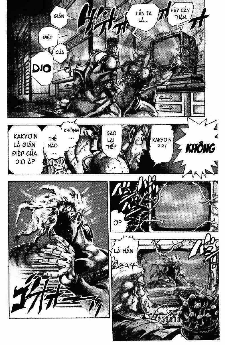 Cuộc Phiêu Lưu Bí Ẩn Chapter 136 trang 6