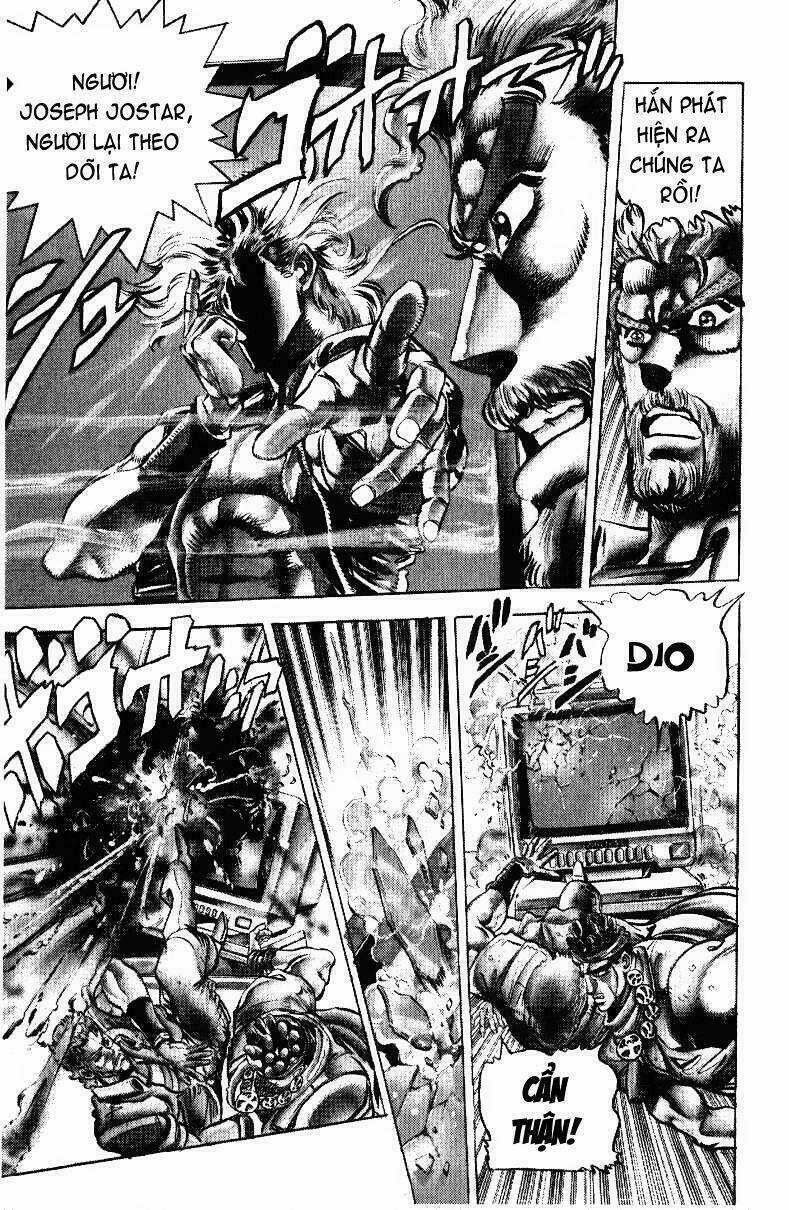 Cuộc Phiêu Lưu Bí Ẩn Chapter 136 trang 7