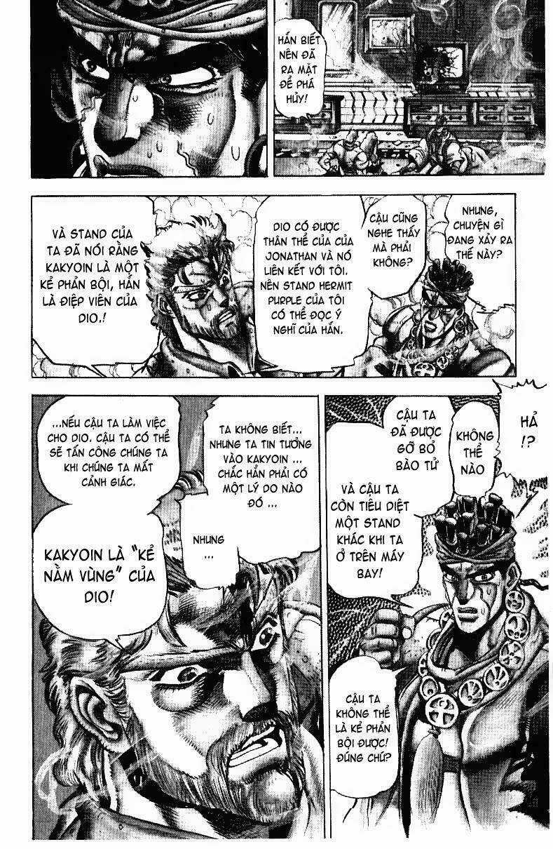 Cuộc Phiêu Lưu Bí Ẩn Chapter 136 trang 8