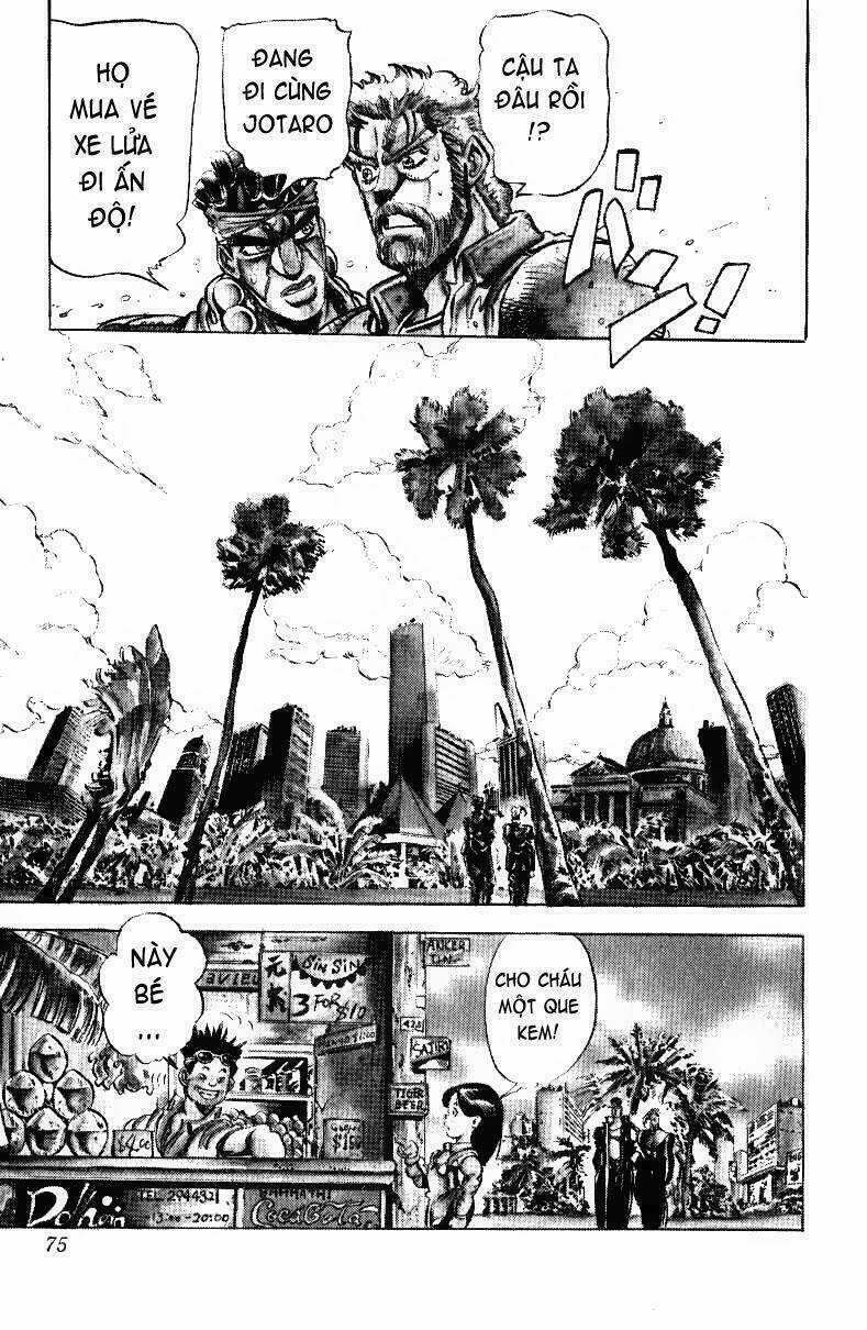 Cuộc Phiêu Lưu Bí Ẩn Chapter 136 trang 9