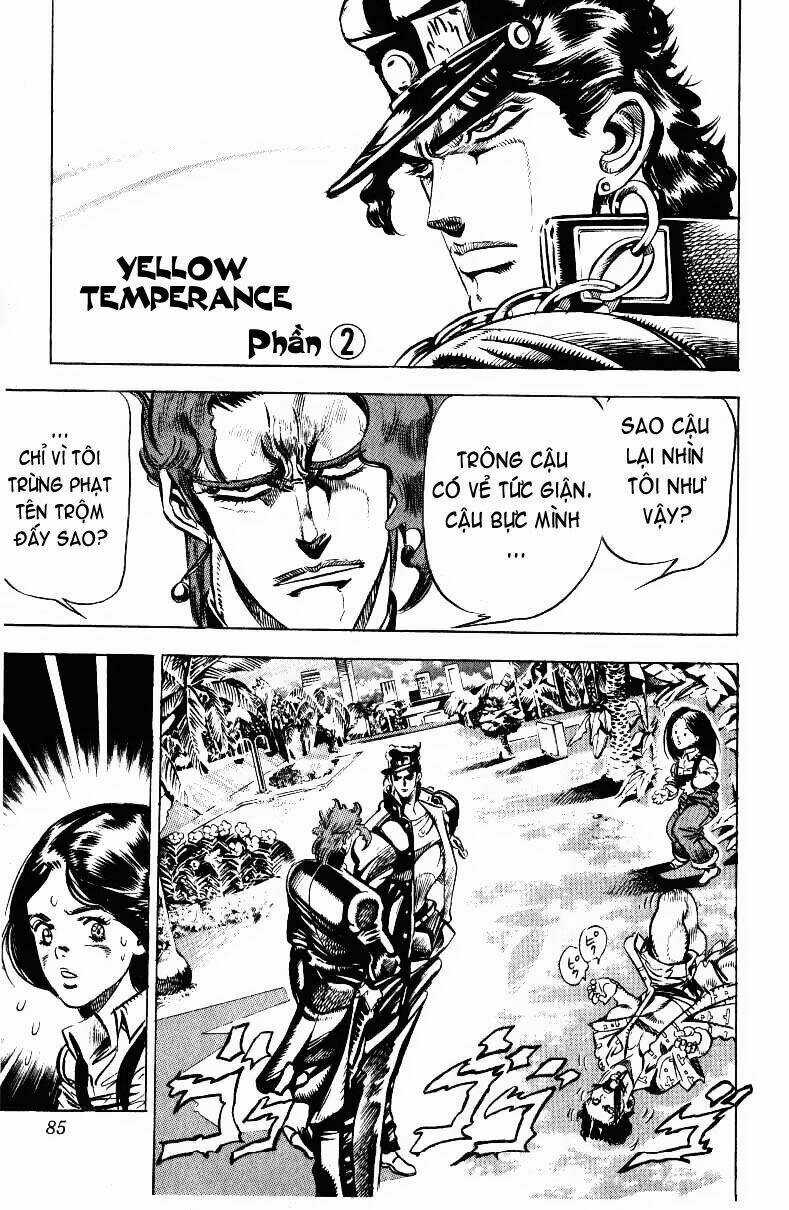 Cuộc Phiêu Lưu Bí Ẩn Chapter 137 trang 0