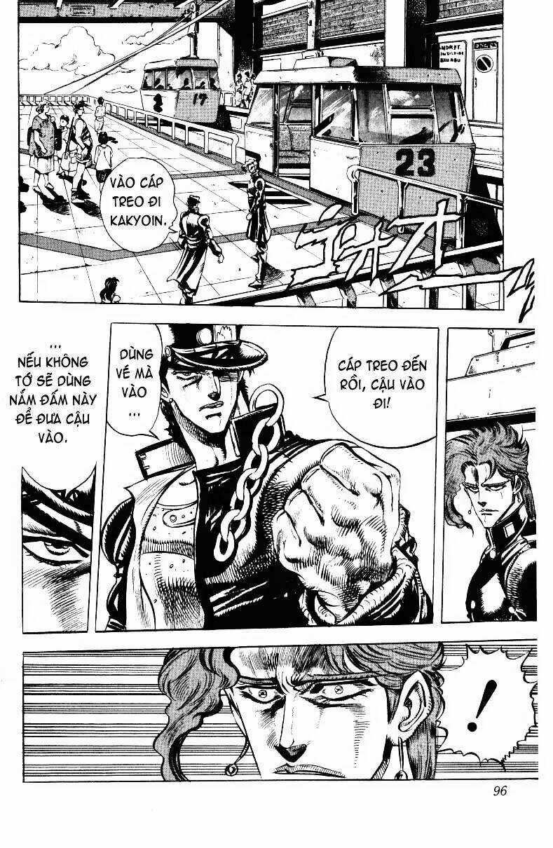 Cuộc Phiêu Lưu Bí Ẩn Chapter 137 trang 10