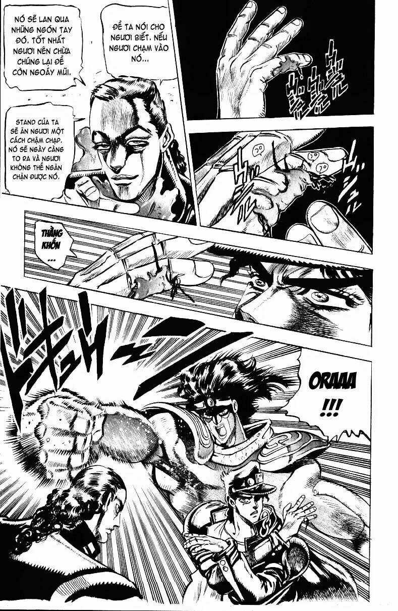 Cuộc Phiêu Lưu Bí Ẩn Chapter 137 trang 15