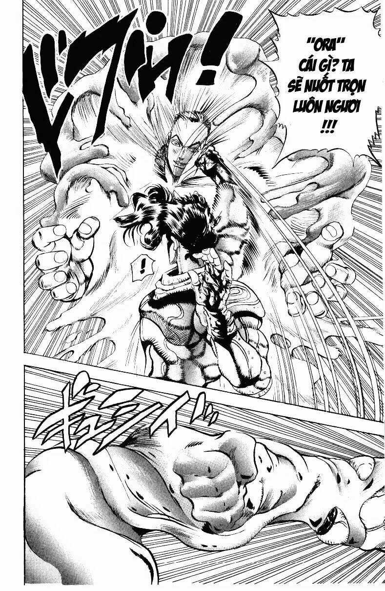 Cuộc Phiêu Lưu Bí Ẩn Chapter 137 trang 16