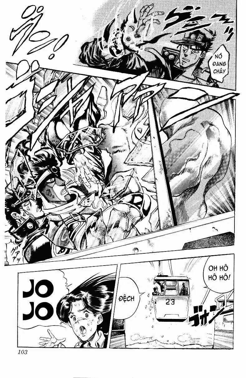 Cuộc Phiêu Lưu Bí Ẩn Chapter 137 trang 17