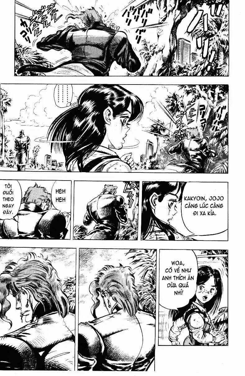 Cuộc Phiêu Lưu Bí Ẩn Chapter 137 trang 3