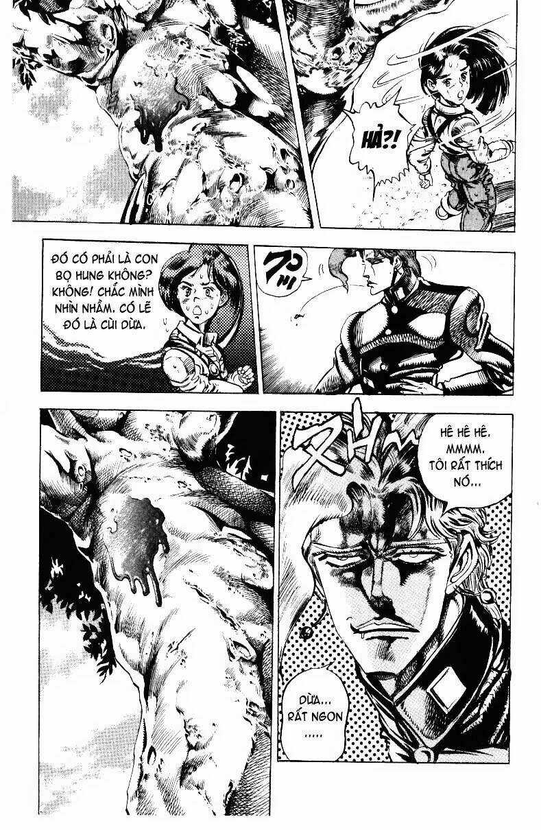 Cuộc Phiêu Lưu Bí Ẩn Chapter 137 trang 5