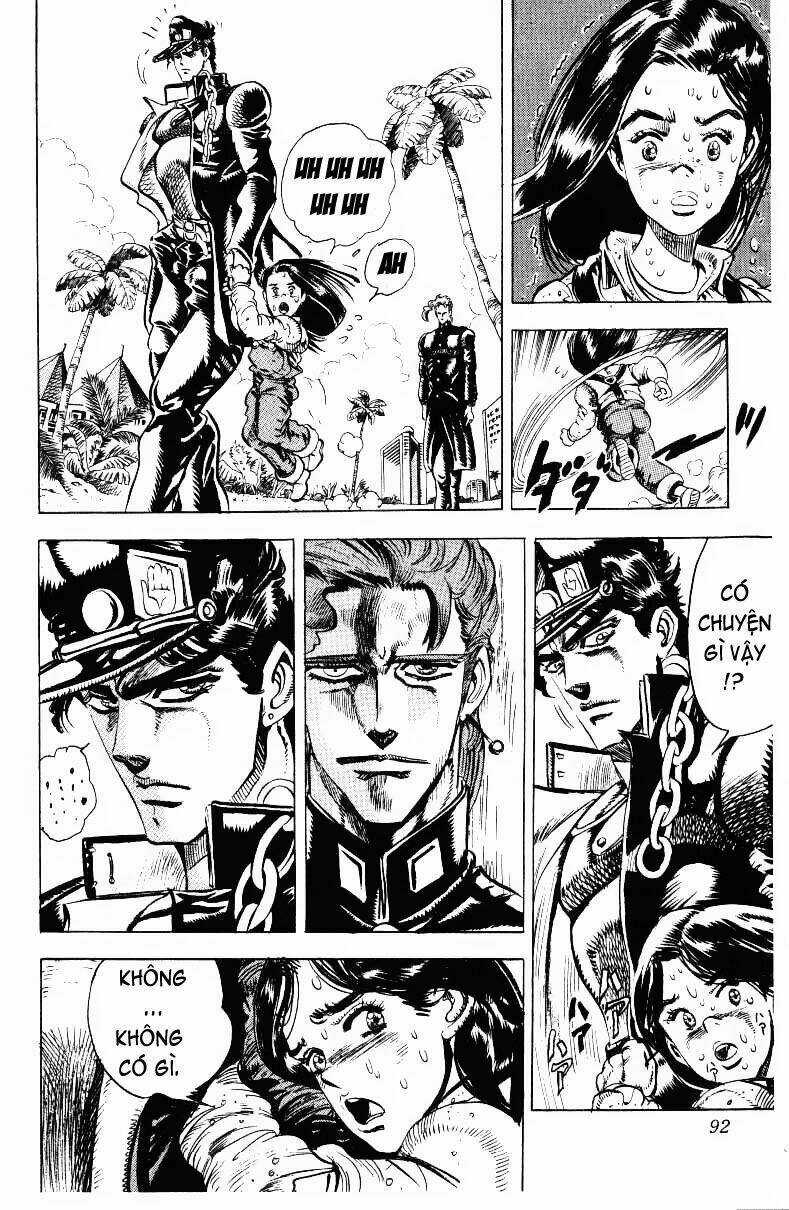 Cuộc Phiêu Lưu Bí Ẩn Chapter 137 trang 6