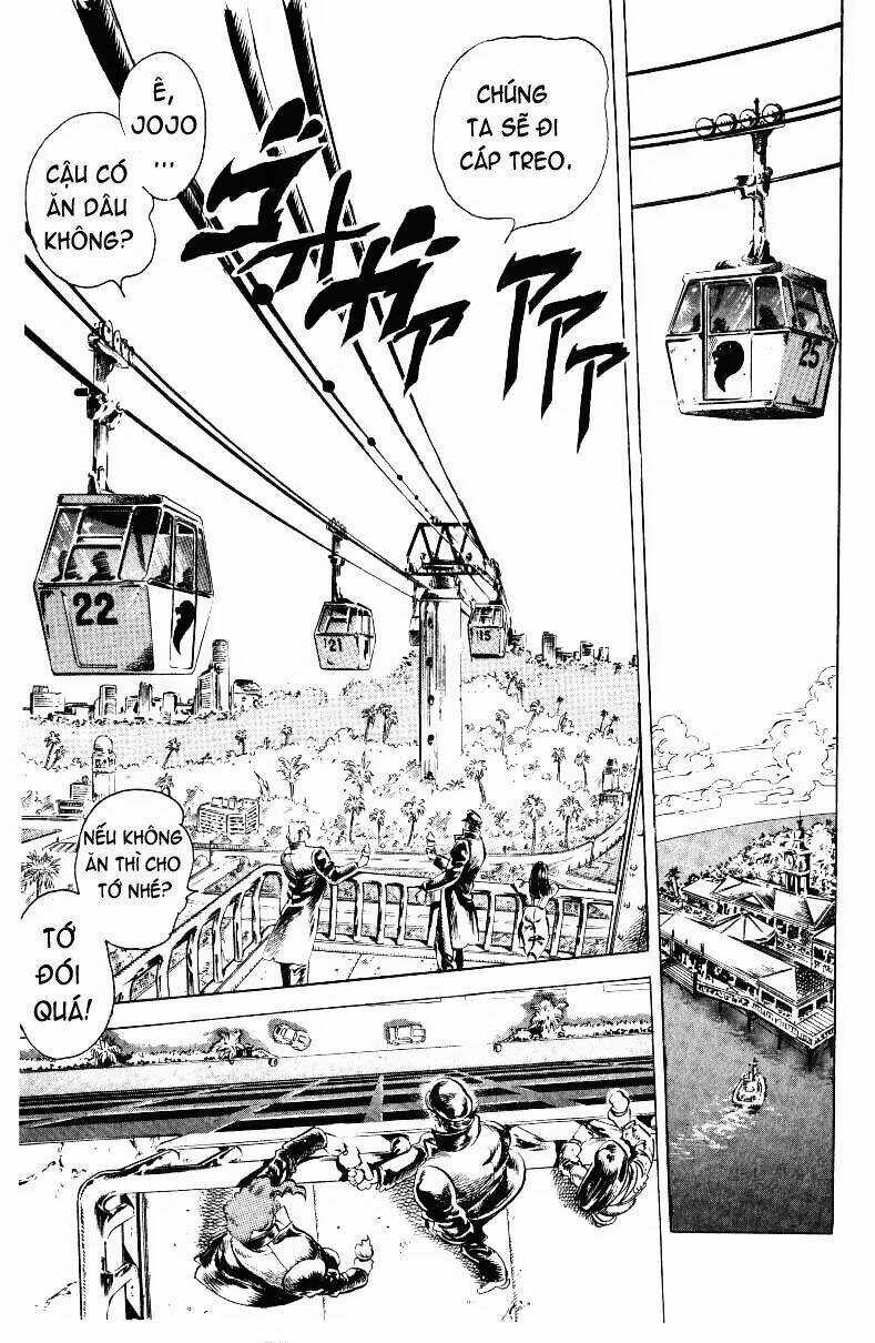 Cuộc Phiêu Lưu Bí Ẩn Chapter 137 trang 7