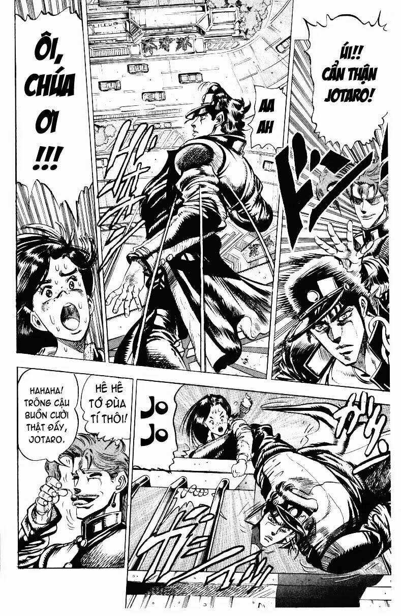 Cuộc Phiêu Lưu Bí Ẩn Chapter 137 trang 8