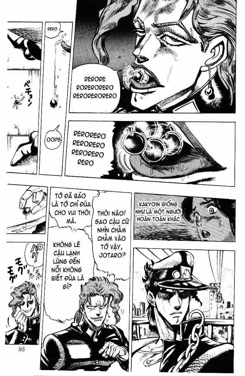 Cuộc Phiêu Lưu Bí Ẩn Chapter 137 trang 9