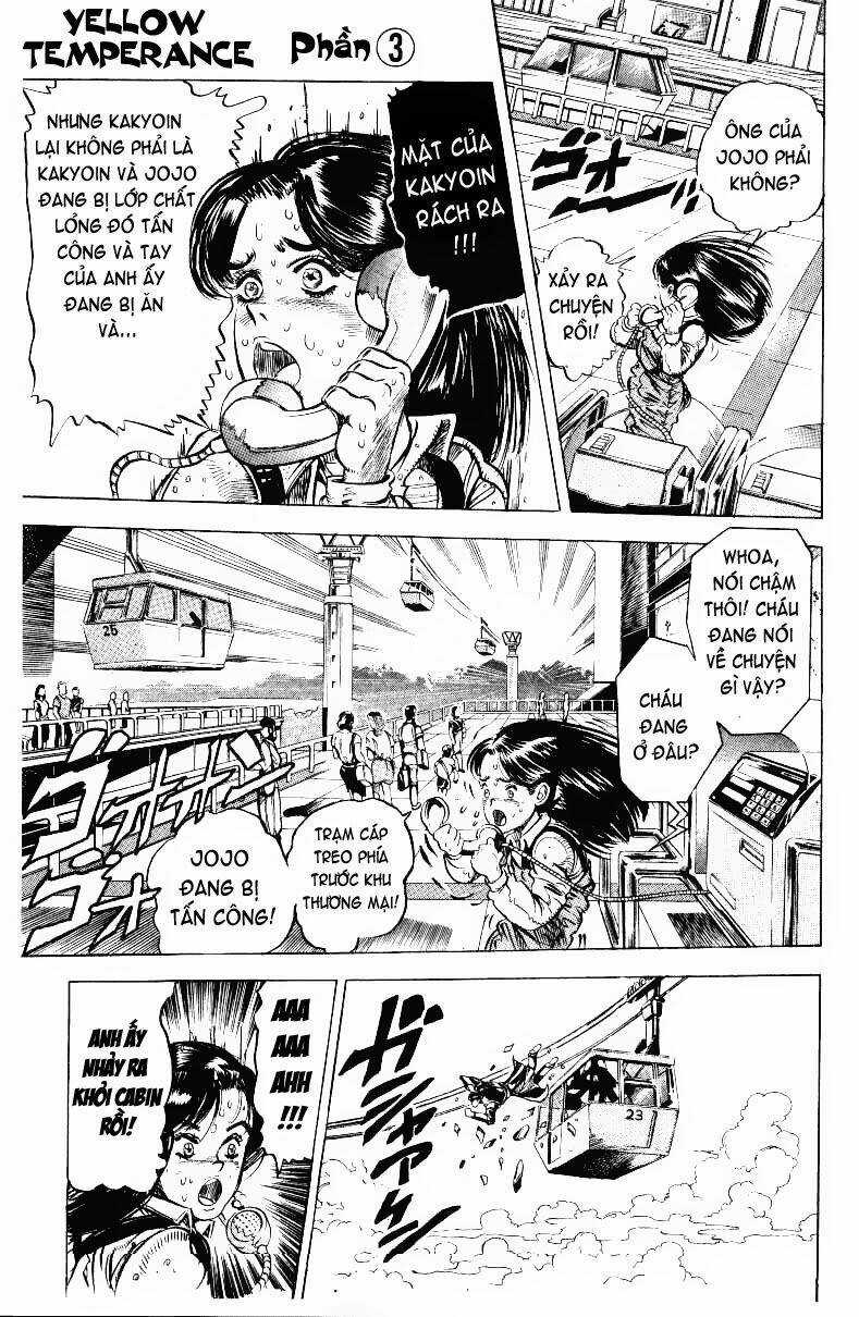 Cuộc Phiêu Lưu Bí Ẩn Chapter 138 trang 0