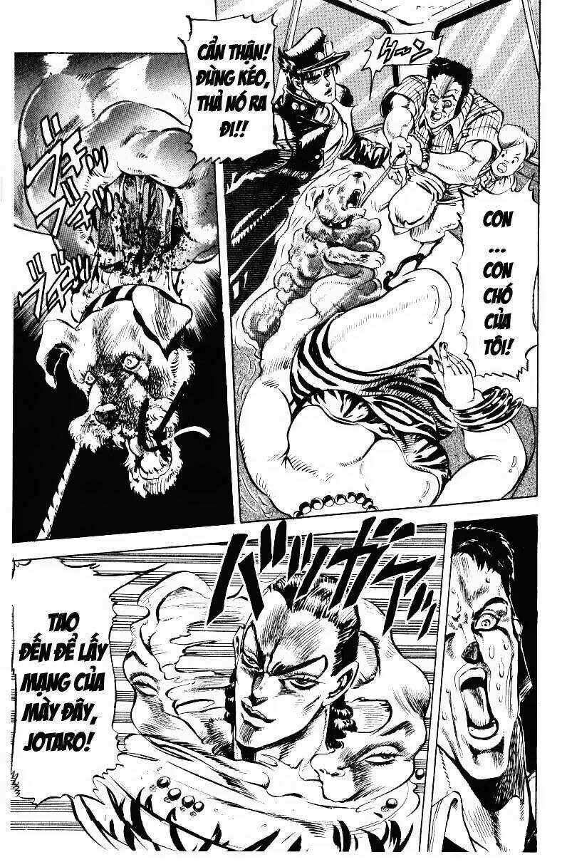 Cuộc Phiêu Lưu Bí Ẩn Chapter 138 trang 10