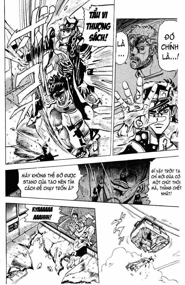 Cuộc Phiêu Lưu Bí Ẩn Chapter 138 trang 15