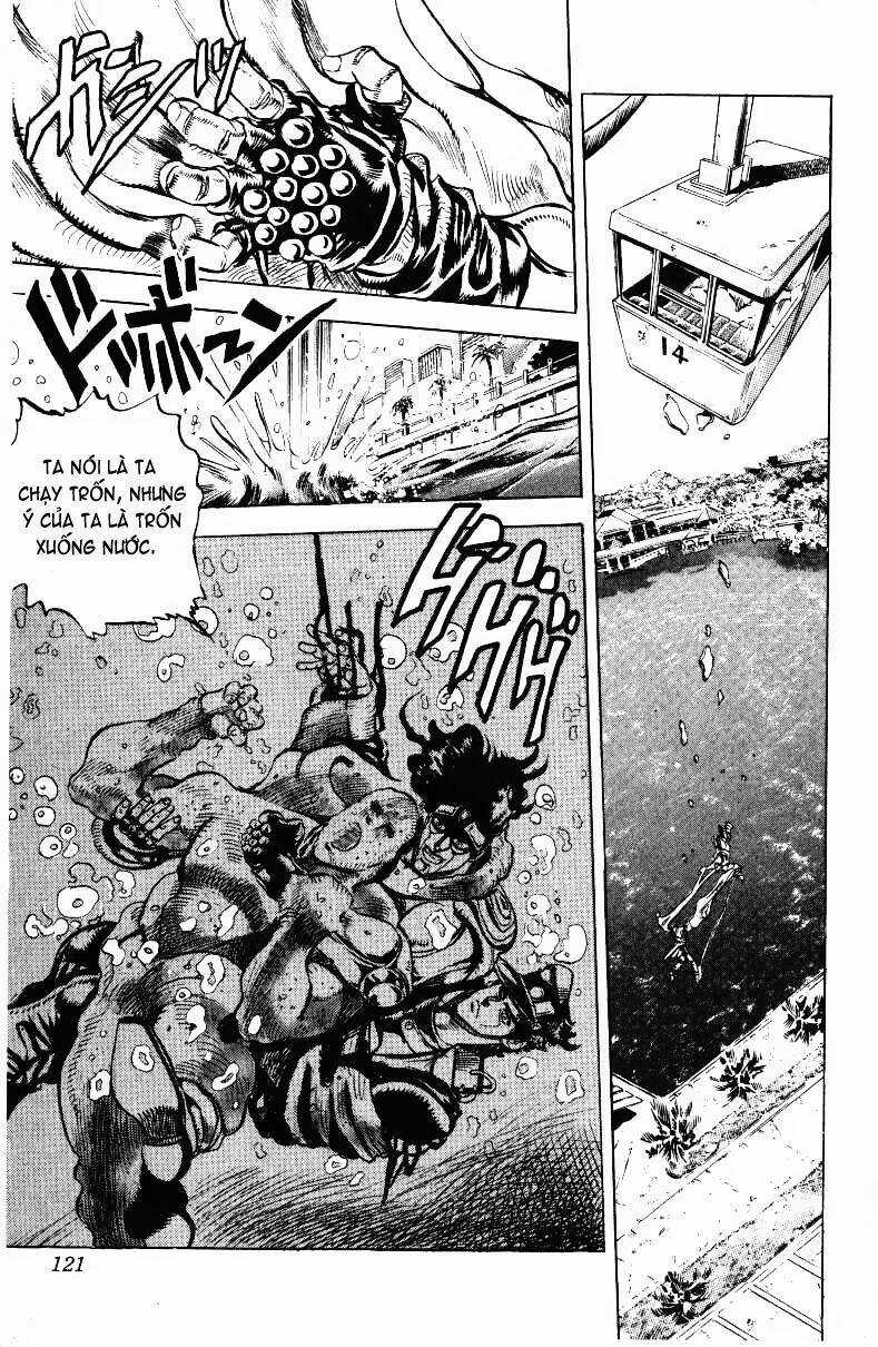 Cuộc Phiêu Lưu Bí Ẩn Chapter 138 trang 16