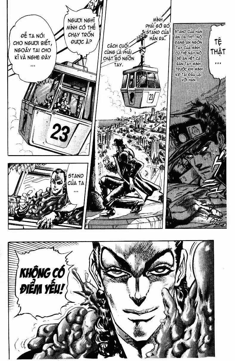 Cuộc Phiêu Lưu Bí Ẩn Chapter 138 trang 3