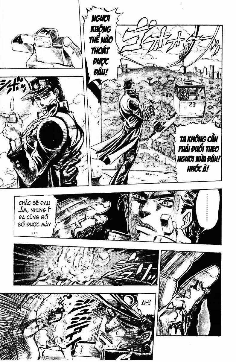 Cuộc Phiêu Lưu Bí Ẩn Chapter 138 trang 4