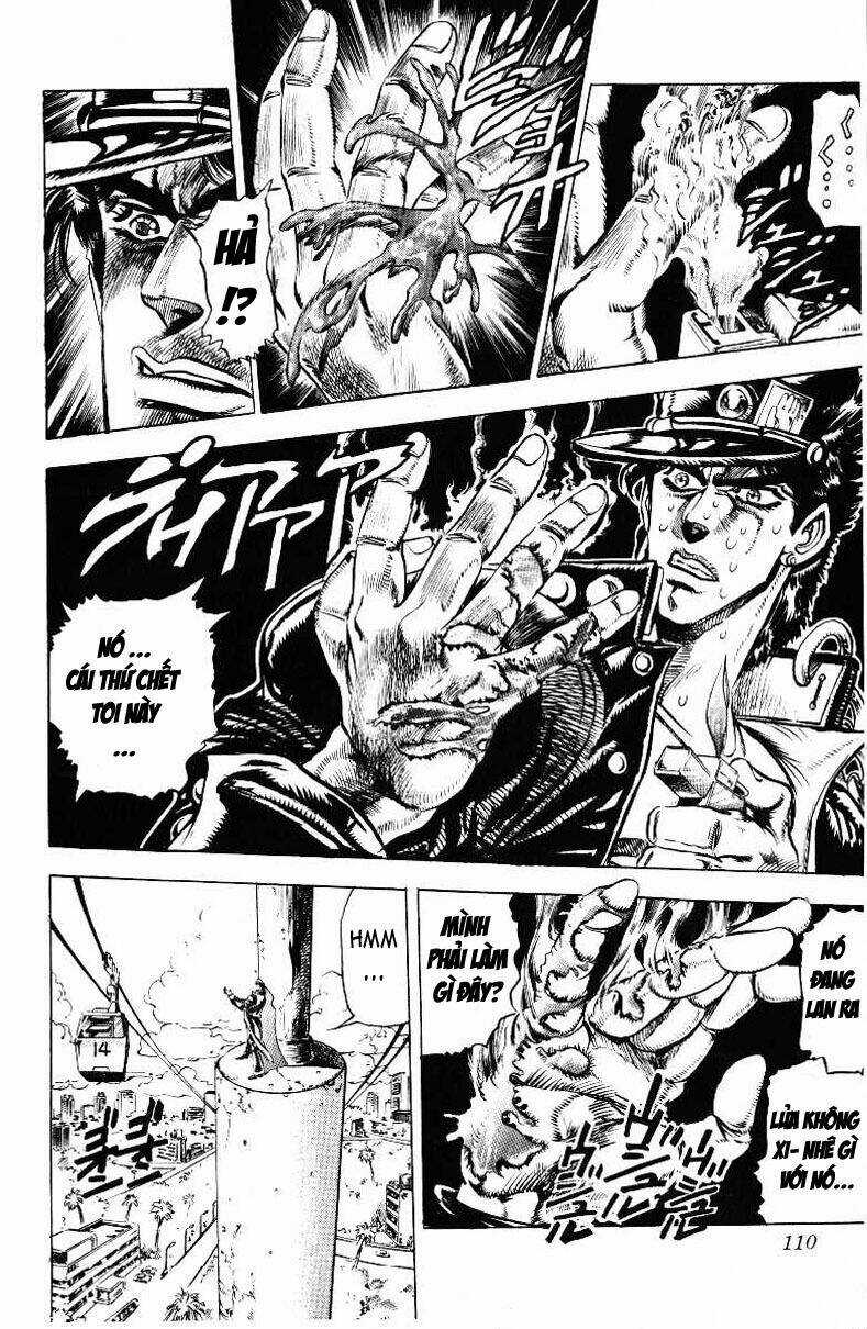 Cuộc Phiêu Lưu Bí Ẩn Chapter 138 trang 5