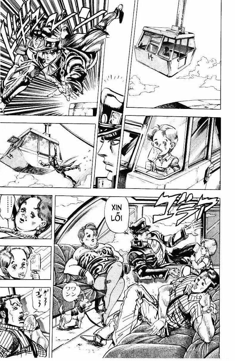 Cuộc Phiêu Lưu Bí Ẩn Chapter 138 trang 6