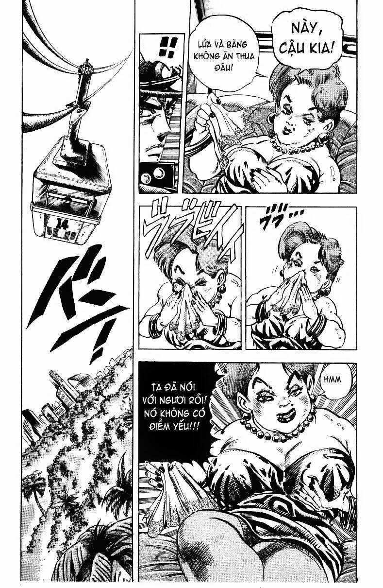 Cuộc Phiêu Lưu Bí Ẩn Chapter 138 trang 8