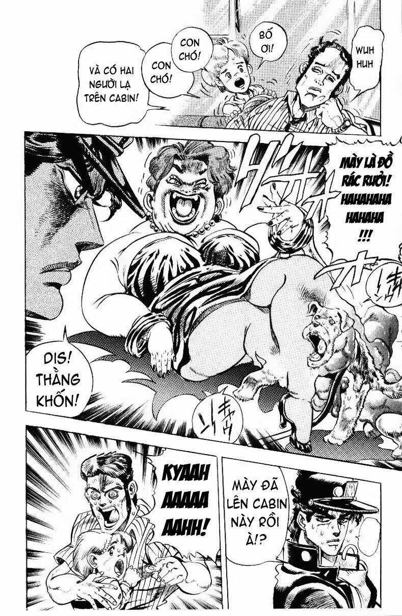 Cuộc Phiêu Lưu Bí Ẩn Chapter 138 trang 9