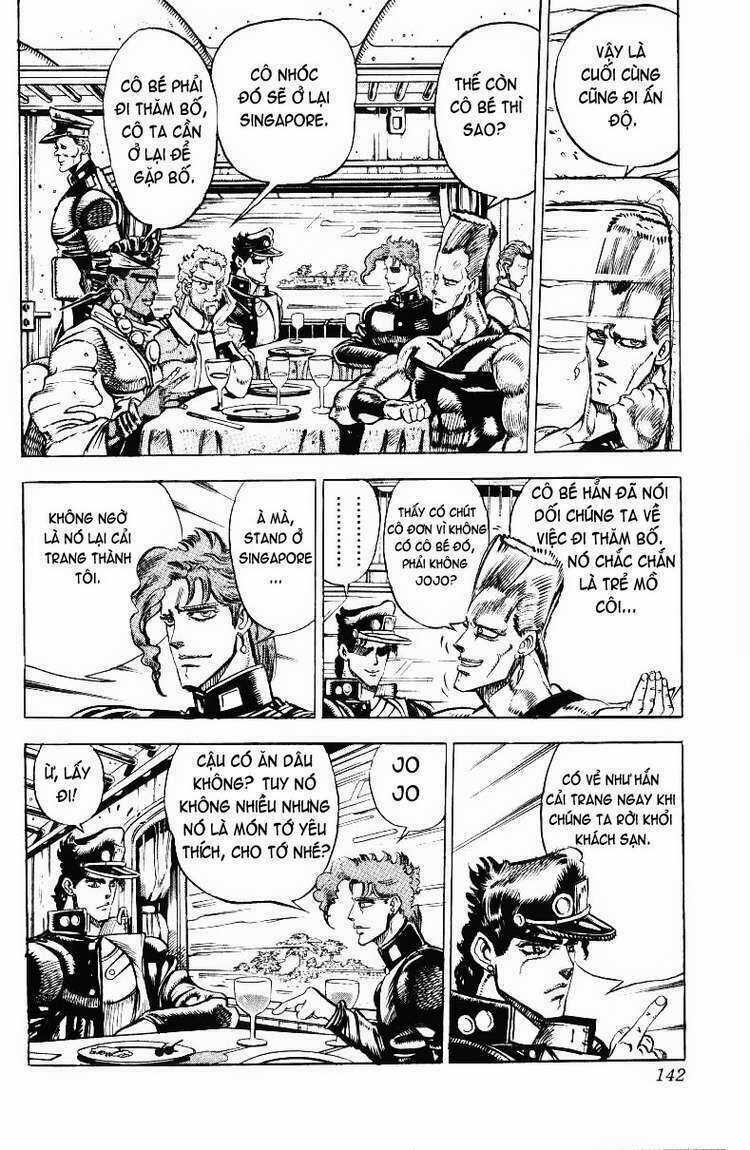 Cuộc Phiêu Lưu Bí Ẩn Chapter 139 trang 16