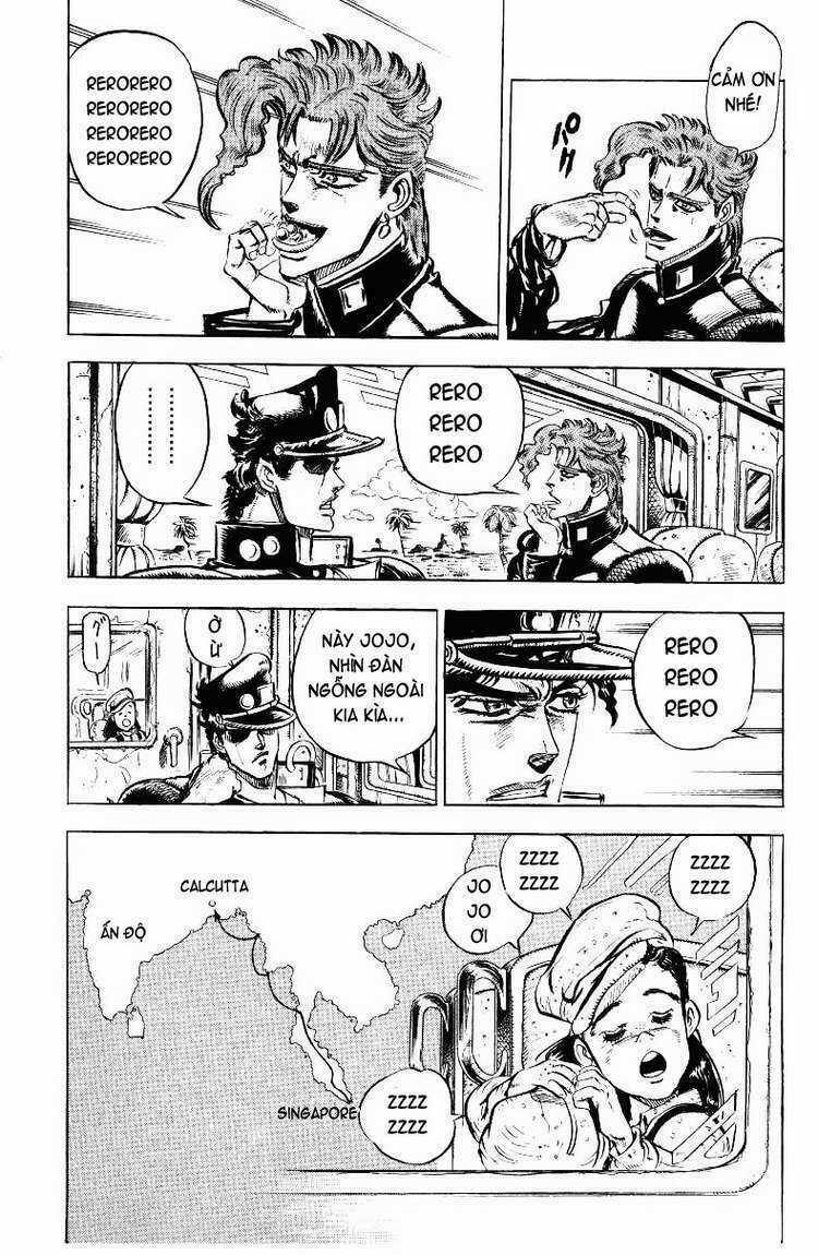 Cuộc Phiêu Lưu Bí Ẩn Chapter 139 trang 17