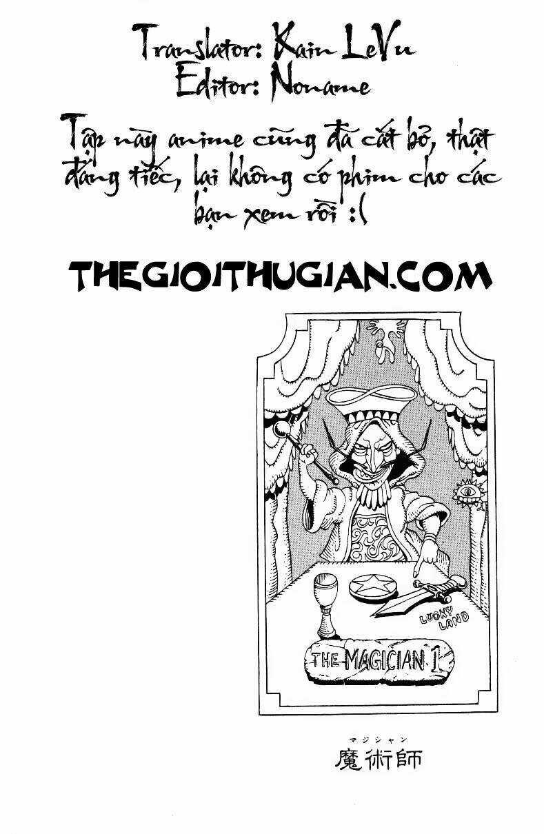 Cuộc Phiêu Lưu Bí Ẩn Chapter 139 trang 18