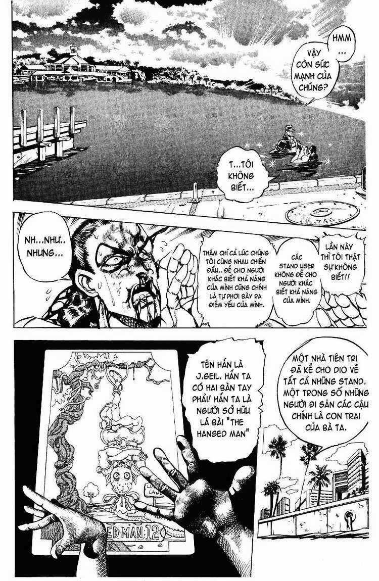 Cuộc Phiêu Lưu Bí Ẩn Chapter 139 trang 3