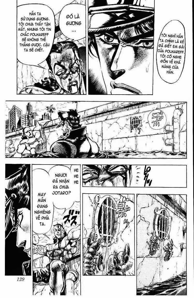 Cuộc Phiêu Lưu Bí Ẩn Chapter 139 trang 4