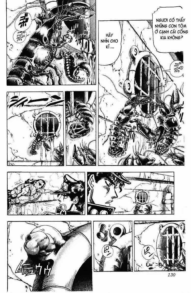 Cuộc Phiêu Lưu Bí Ẩn Chapter 139 trang 5