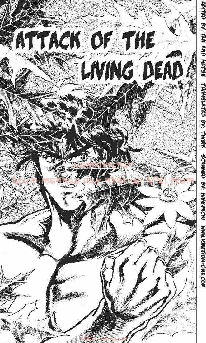 Cuộc Phiêu Lưu Bí Ẩn Chapter 14 trang 0