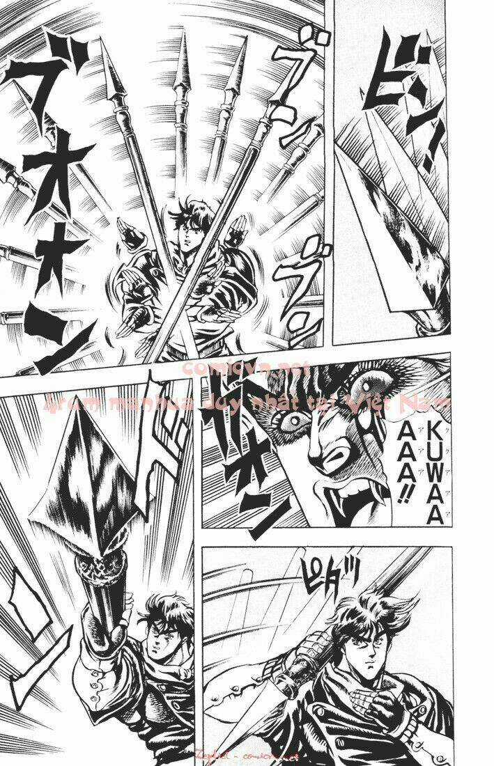 Cuộc Phiêu Lưu Bí Ẩn Chapter 14 trang 11