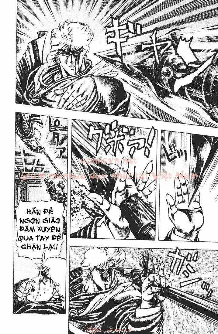 Cuộc Phiêu Lưu Bí Ẩn Chapter 14 trang 12