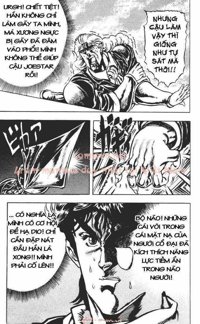 Cuộc Phiêu Lưu Bí Ẩn Chapter 14 trang 3