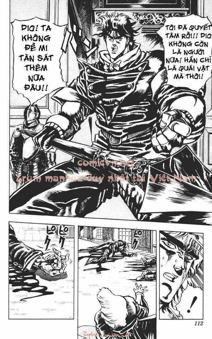 Cuộc Phiêu Lưu Bí Ẩn Chapter 14 trang 4