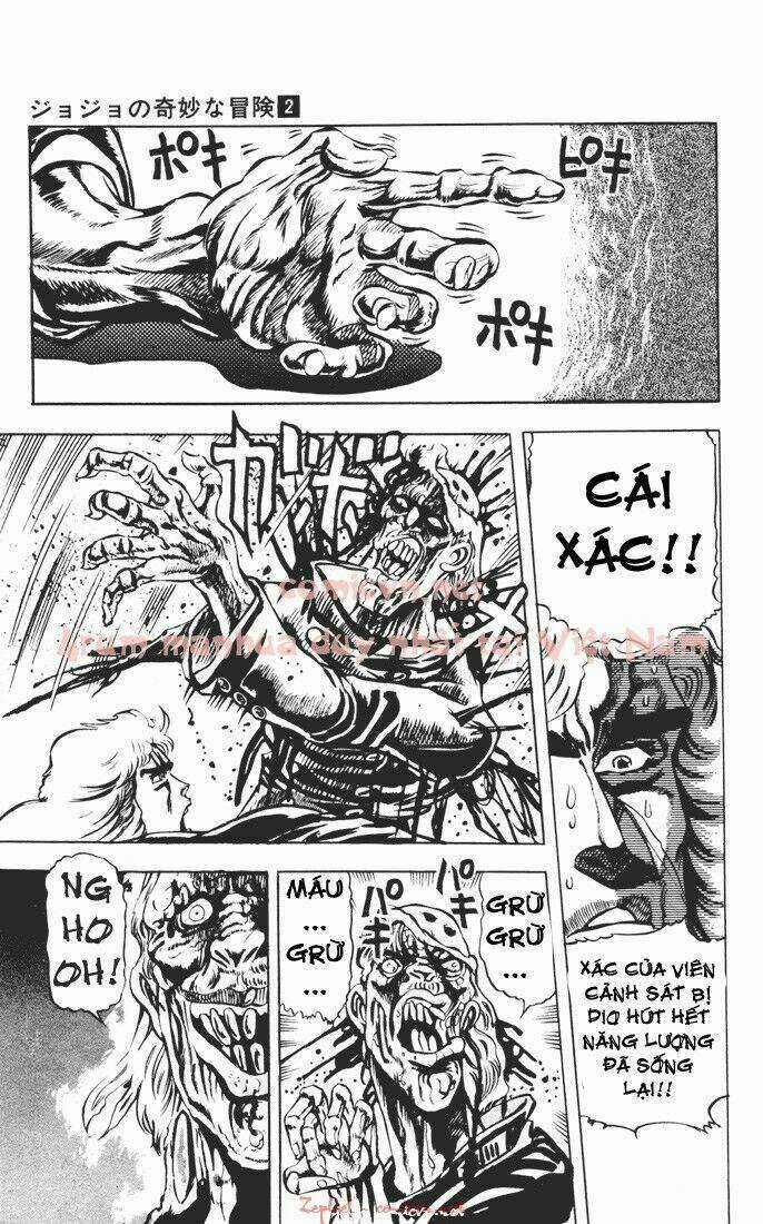 Cuộc Phiêu Lưu Bí Ẩn Chapter 14 trang 5