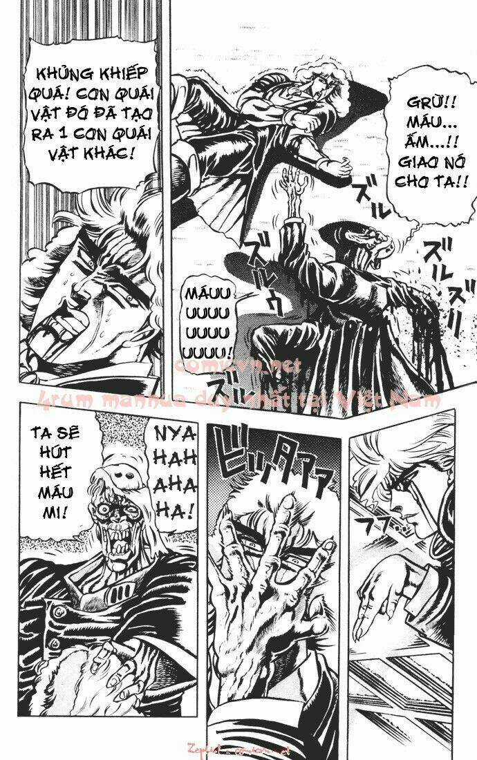 Cuộc Phiêu Lưu Bí Ẩn Chapter 14 trang 6