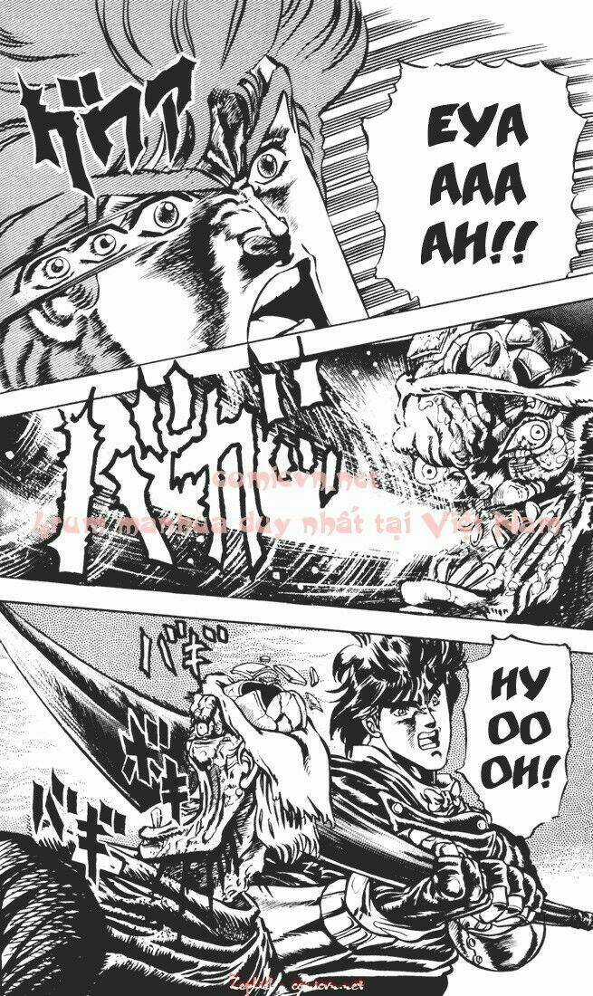 Cuộc Phiêu Lưu Bí Ẩn Chapter 14 trang 8