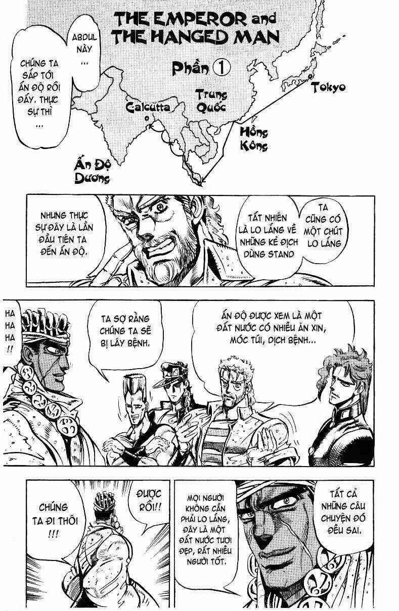 Cuộc Phiêu Lưu Bí Ẩn Chapter 140 trang 0