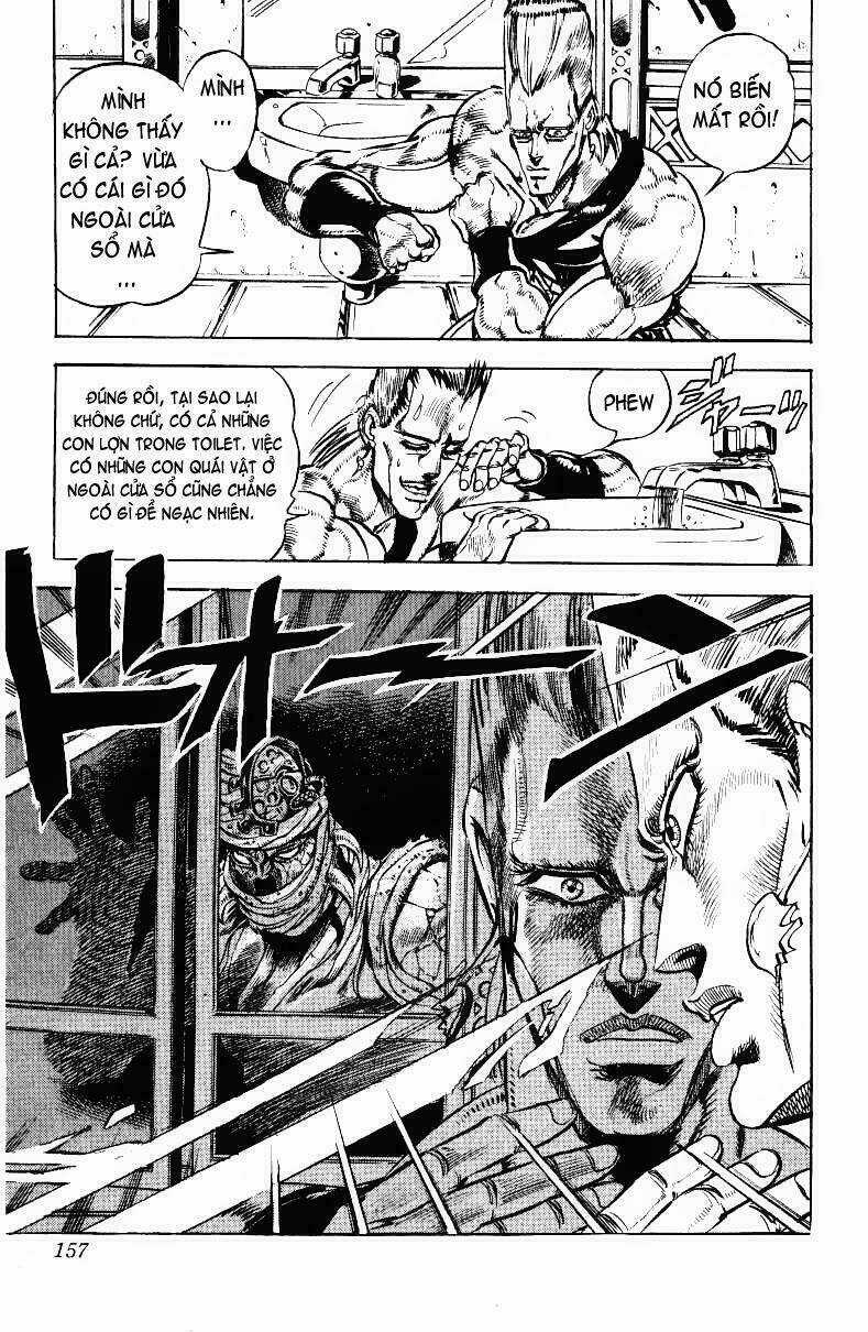 Cuộc Phiêu Lưu Bí Ẩn Chapter 140 trang 11