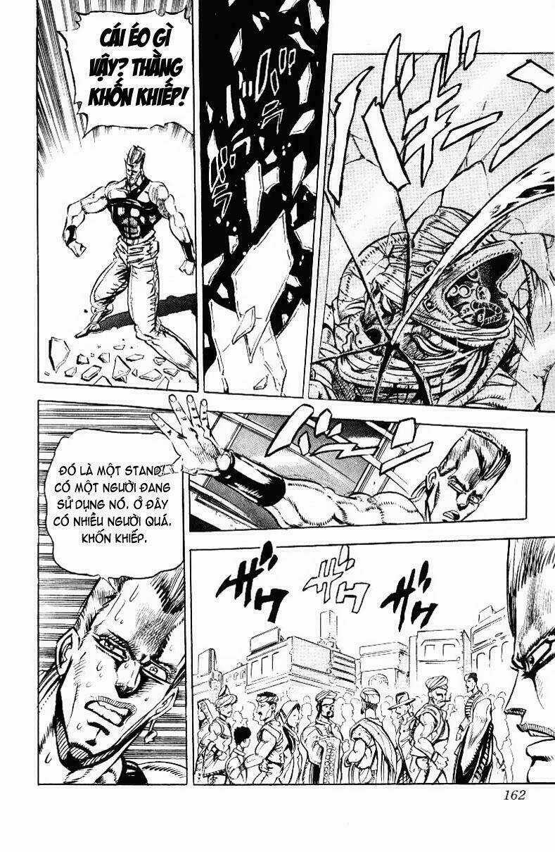 Cuộc Phiêu Lưu Bí Ẩn Chapter 140 trang 16