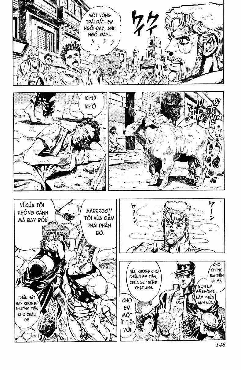 Cuộc Phiêu Lưu Bí Ẩn Chapter 140 trang 2