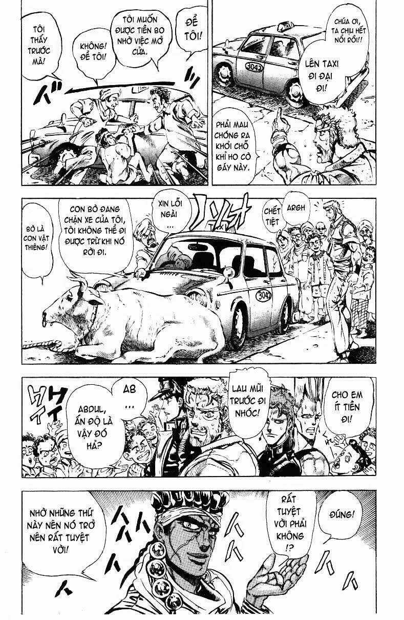 Cuộc Phiêu Lưu Bí Ẩn Chapter 140 trang 3