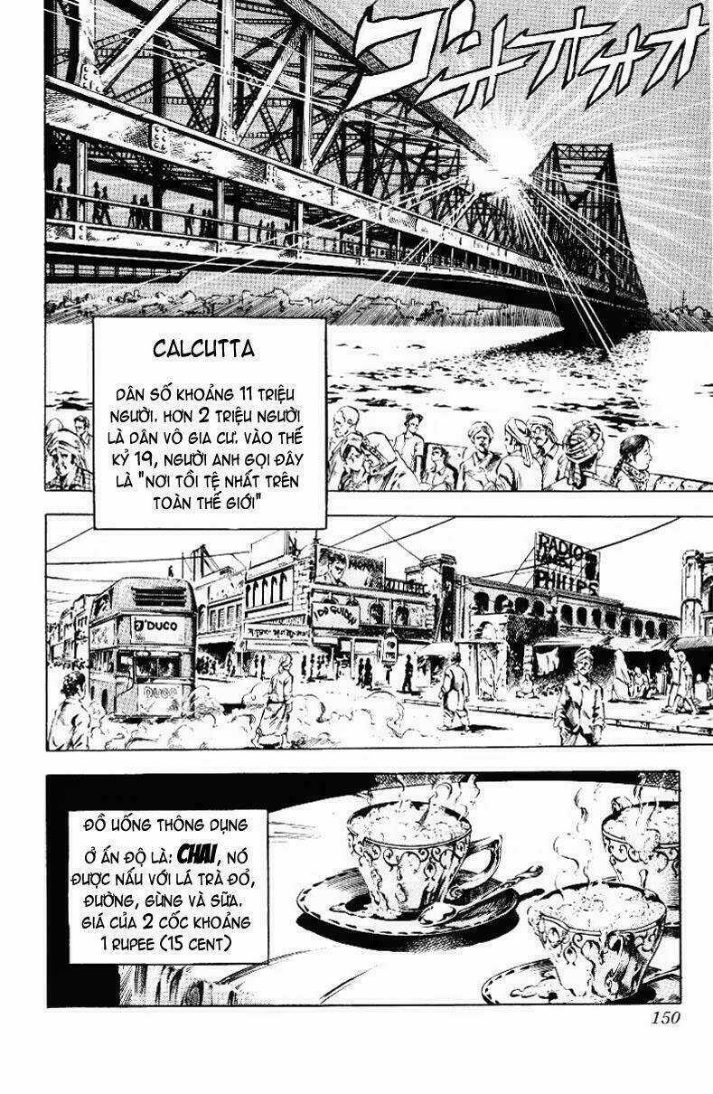 Cuộc Phiêu Lưu Bí Ẩn Chapter 140 trang 4