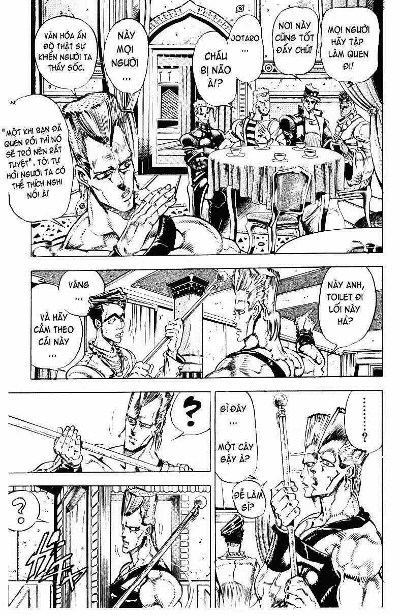 Cuộc Phiêu Lưu Bí Ẩn Chapter 140 trang 5