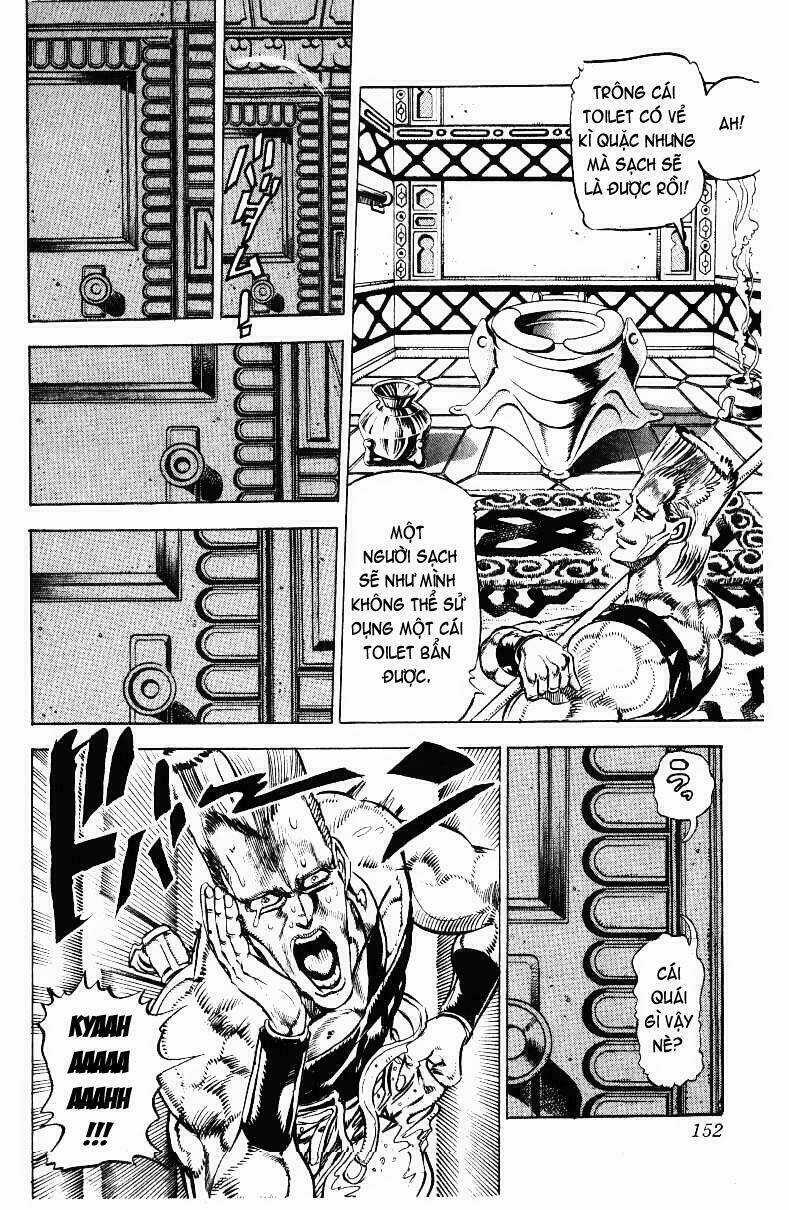 Cuộc Phiêu Lưu Bí Ẩn Chapter 140 trang 6